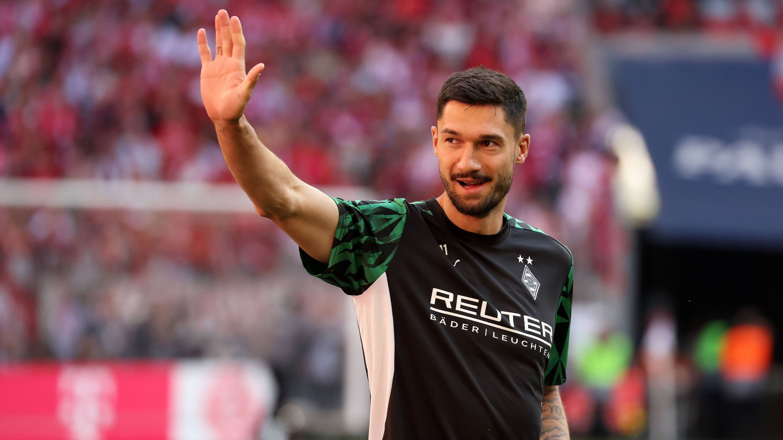 Kleindienst wird neuer GladbachKapitän und Nicolas die Nummer eins GOALRADAR