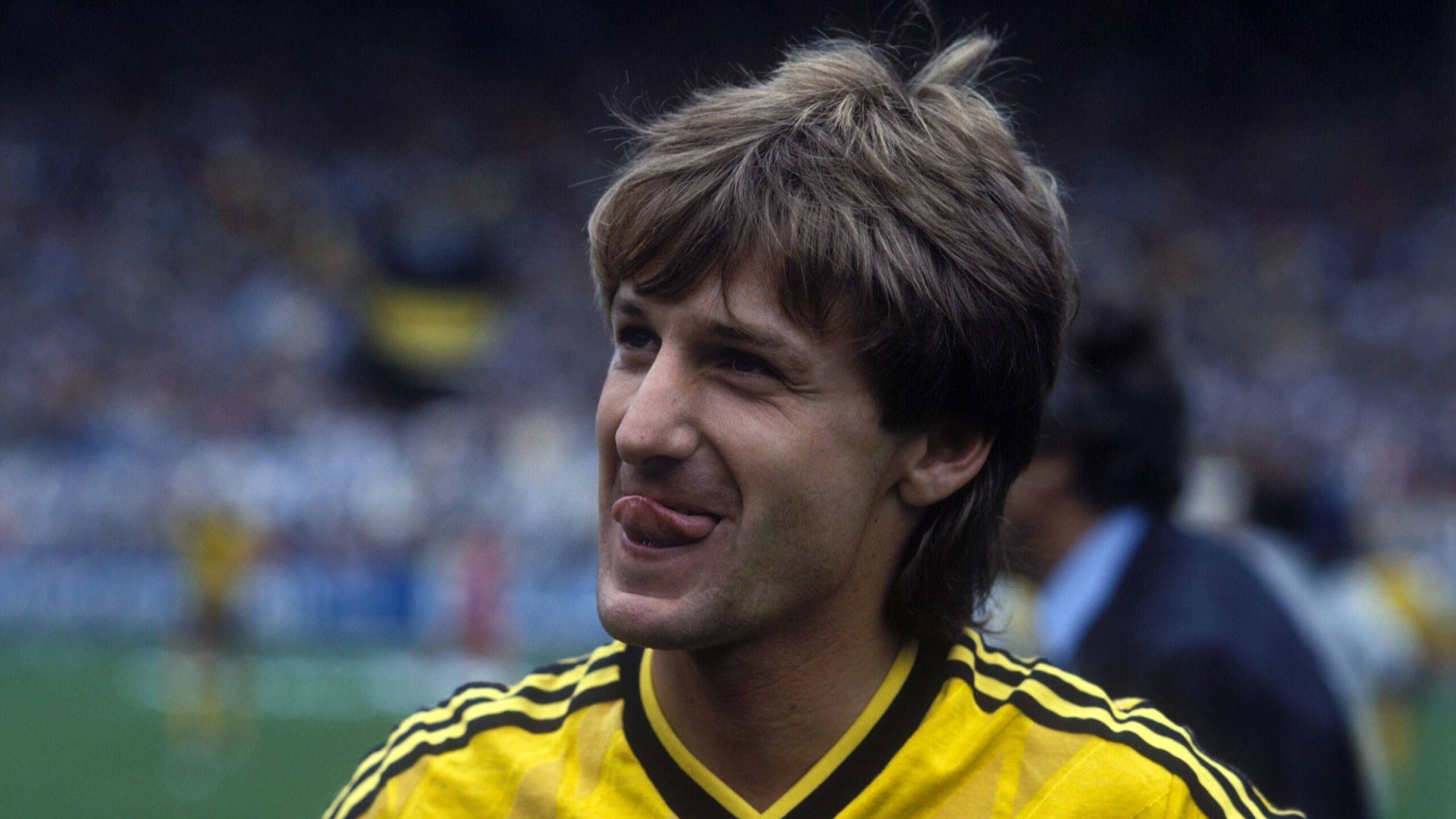 Ein Stürmer wie es ihn nicht oft gab GOALRADAR