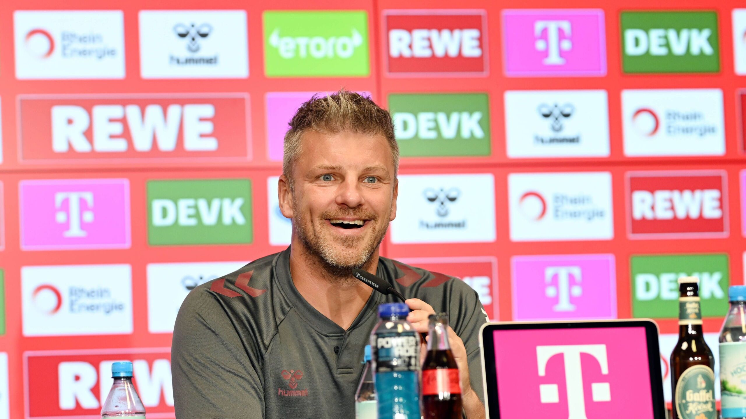 Kwasnioks ExtraLob für Hübers und Martel GOALRADAR