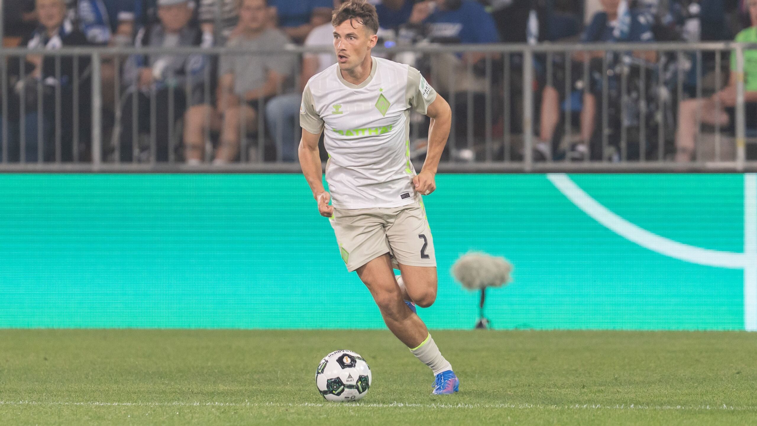 Knöchelbruch bei Deman Noch mehr Transferbedarf bei Werder GOALRADAR