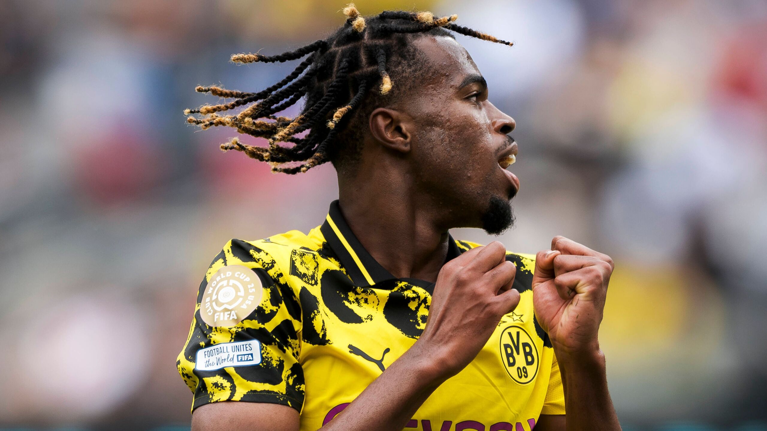 BVB verpflichtet Chukwuemeka fest bis 2030 GOALRADAR