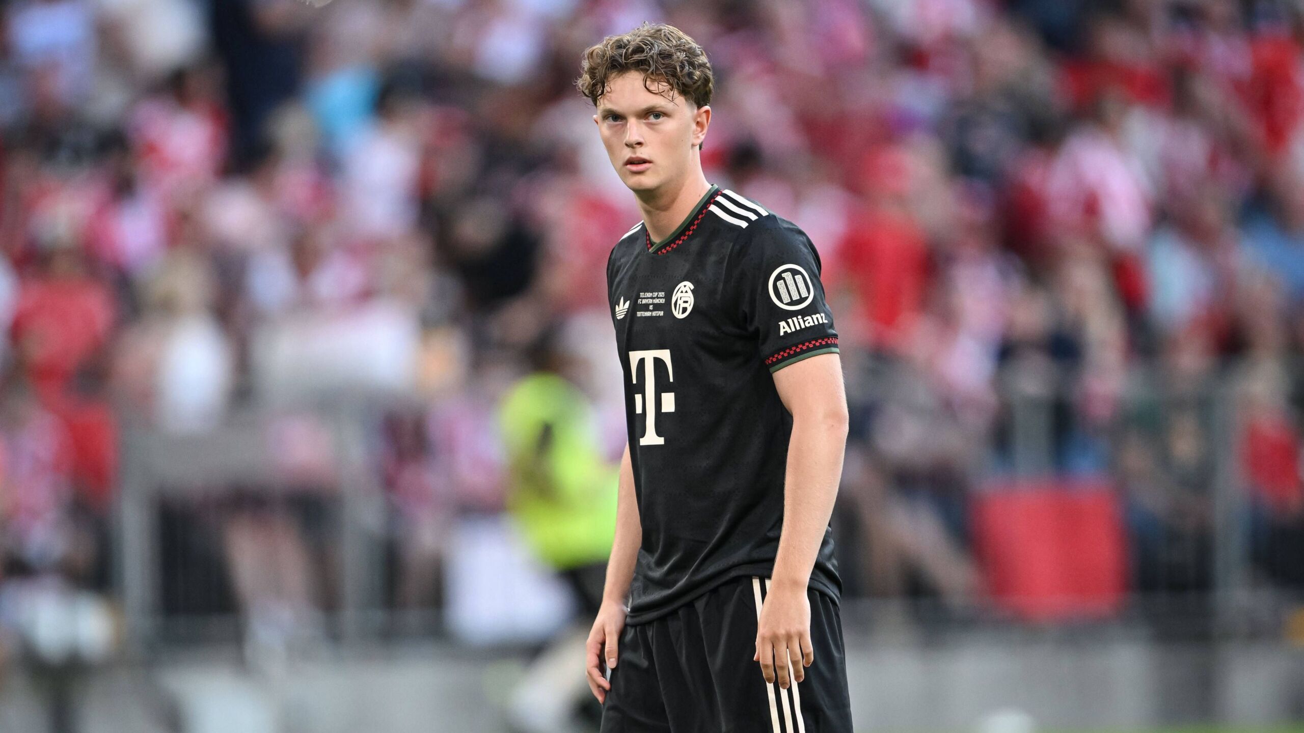 Der umworbene Wanner Bayern sagt Gladbach ab GOALRADAR