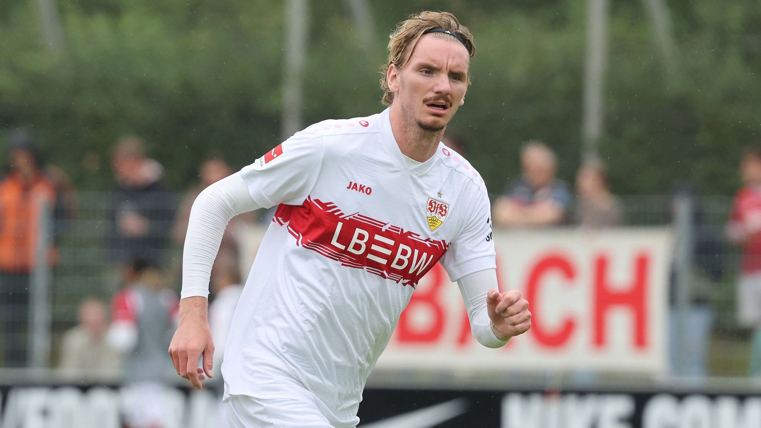 Woltemade bleibt grimmig aber professionell GOALRADAR