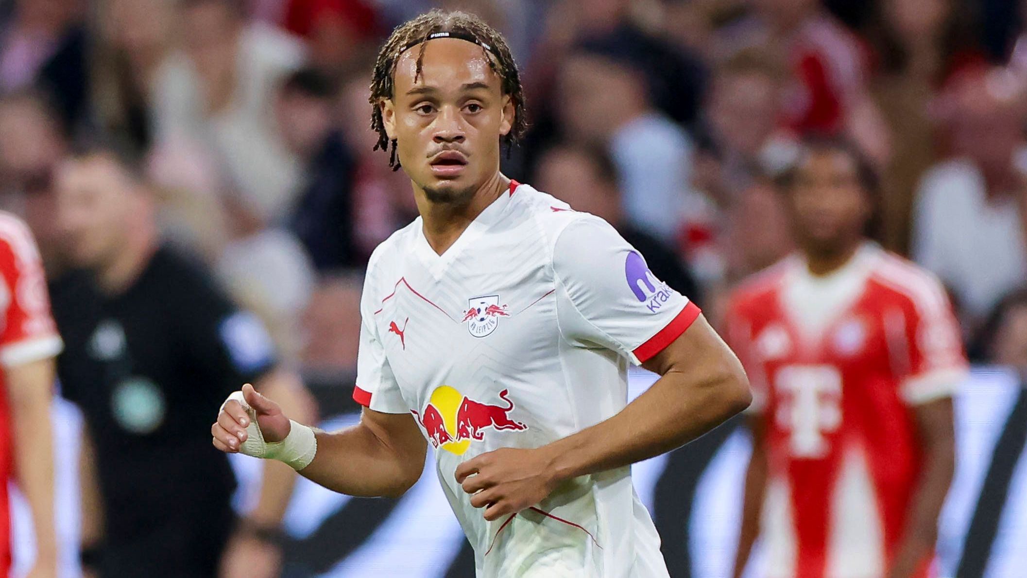 Spurs statt Blues Xavi vor Wechsel zu Tottenham GOALRADAR