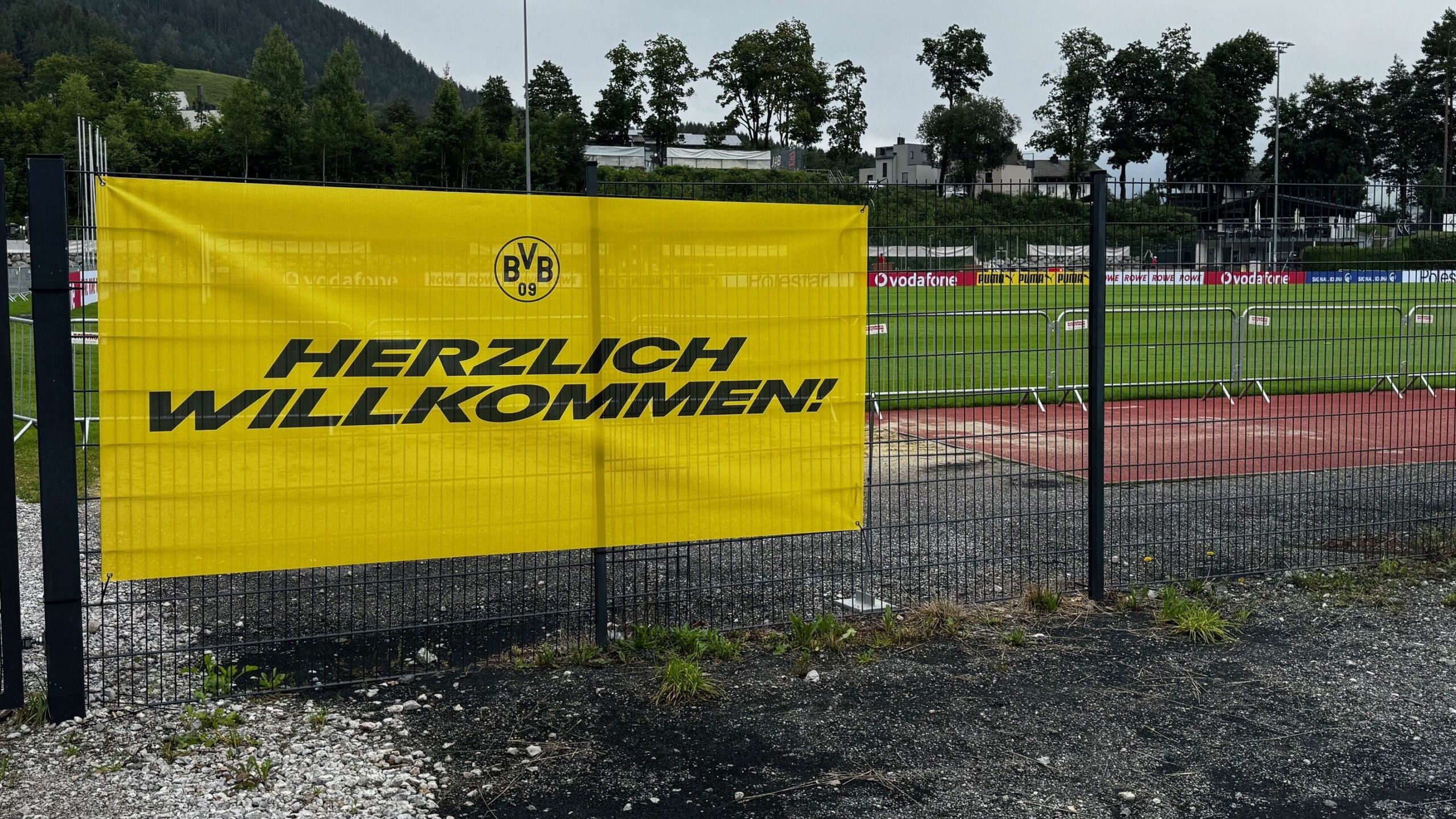 Dortmunds nasser Start mit Hindernissen GOALRADAR