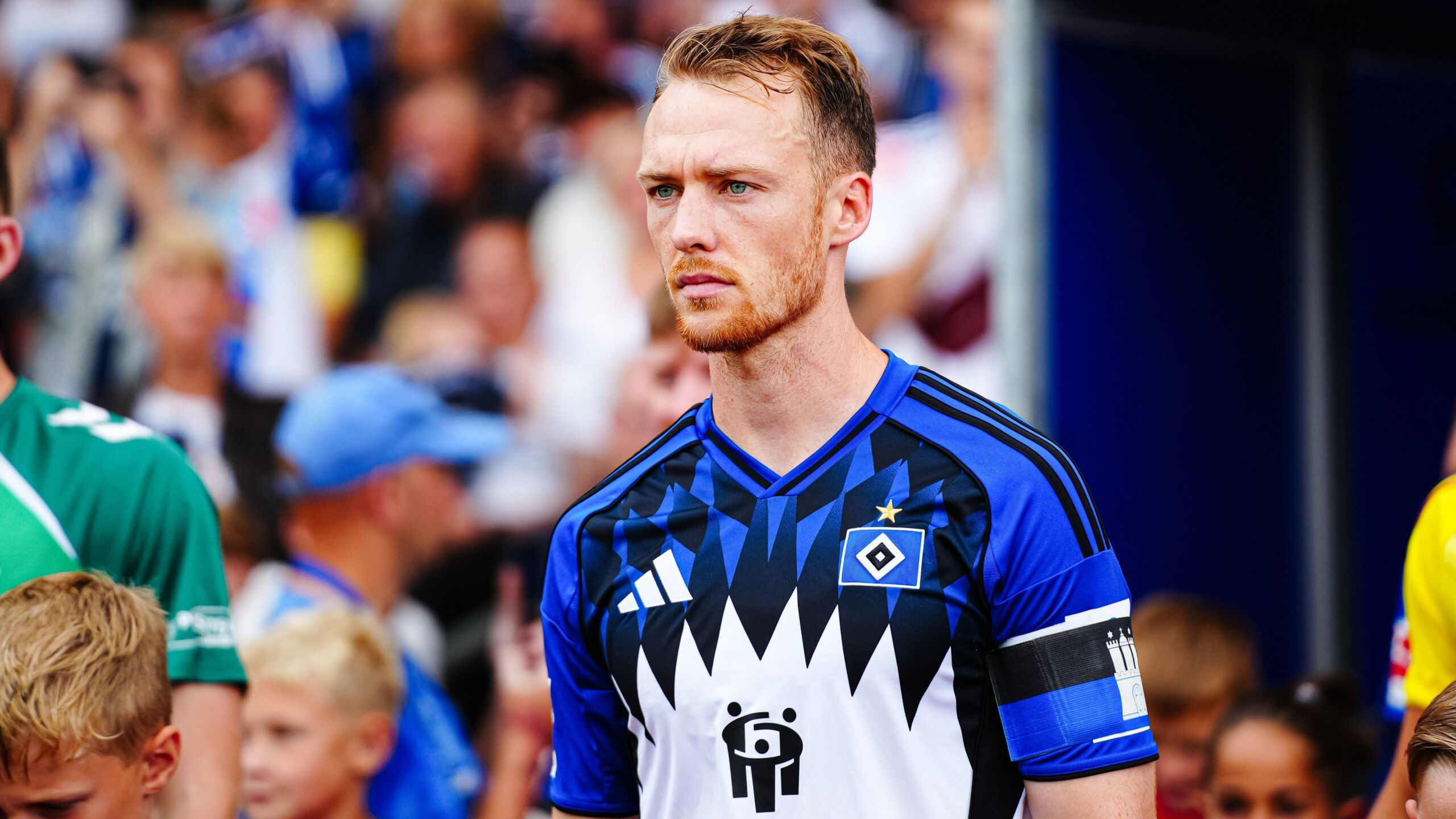 Deshalb ist die Kapitänsfrage beim HSV so schwierig GOALRADAR