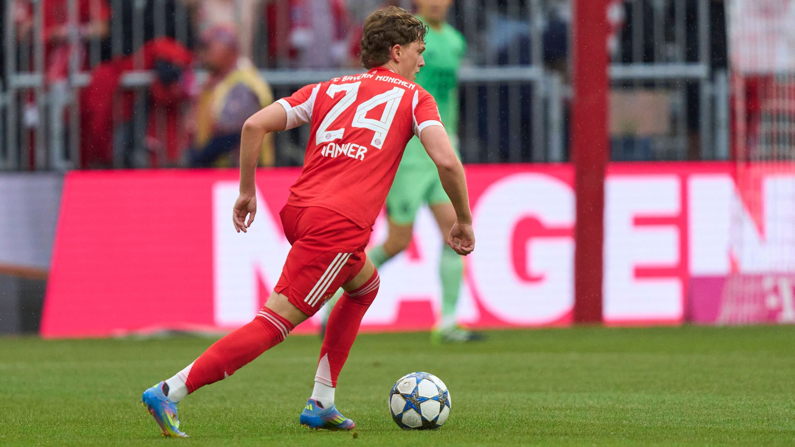 Plus zehn für Zehner Wanner GOALRADAR