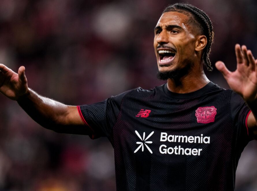 Badé schlüpft in Tahs Rolle Rolfes Er verbindet die Menschen GOALRADAR