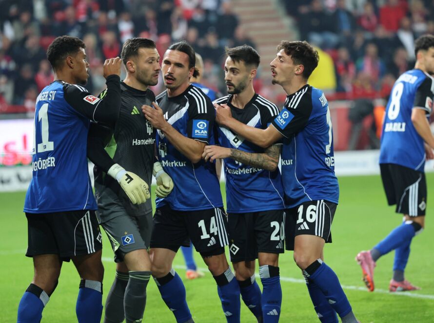 Heuer Fernandes Punktelieferant und SerienHeld GOALRADAR
