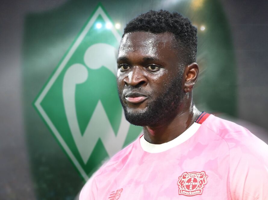 Das lange WerderWarten auf Boniface Wir sind ins Risiko gegangen GOALRADAR