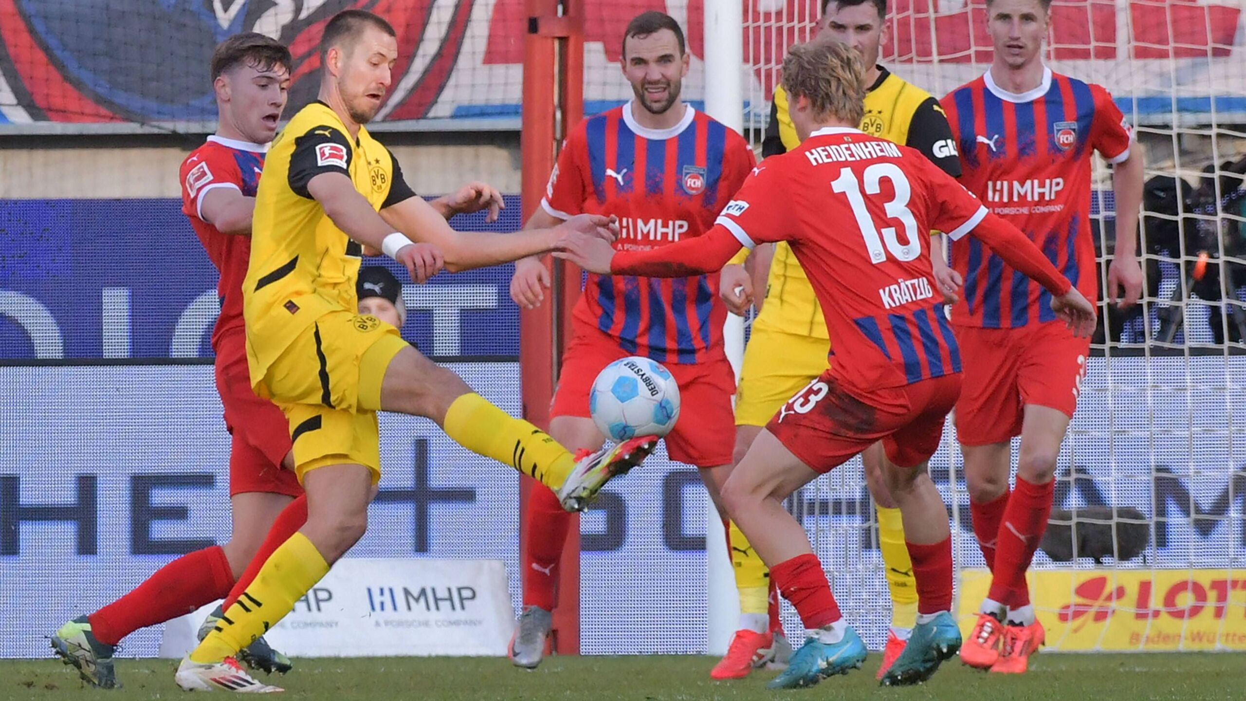 Dortmunds Rezept für ProblemGegner GOALRADAR