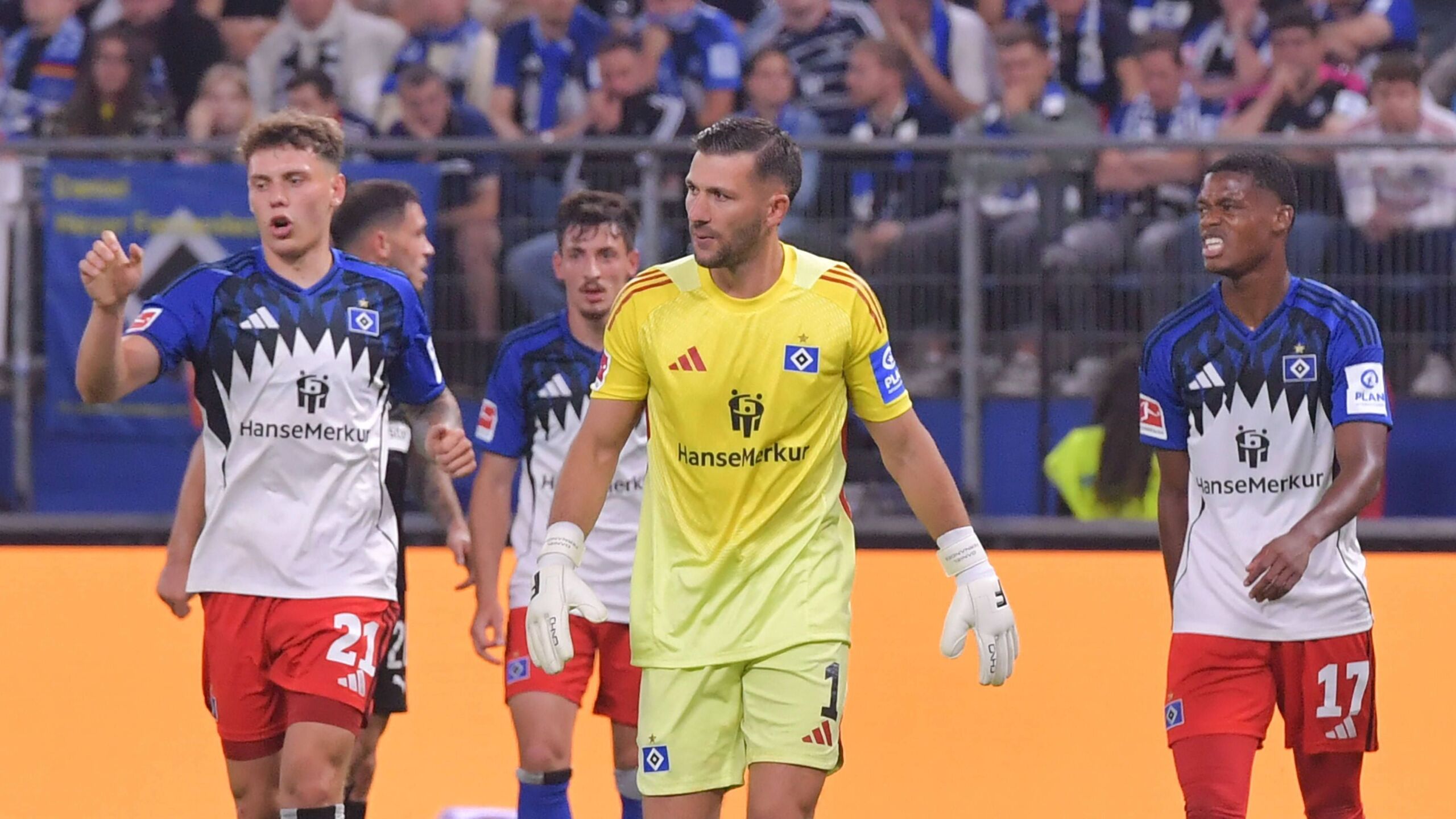 Wer überträgt FC Bayern München gegen Hamburger SV live im TV Stream in Österreich GOALRADAR