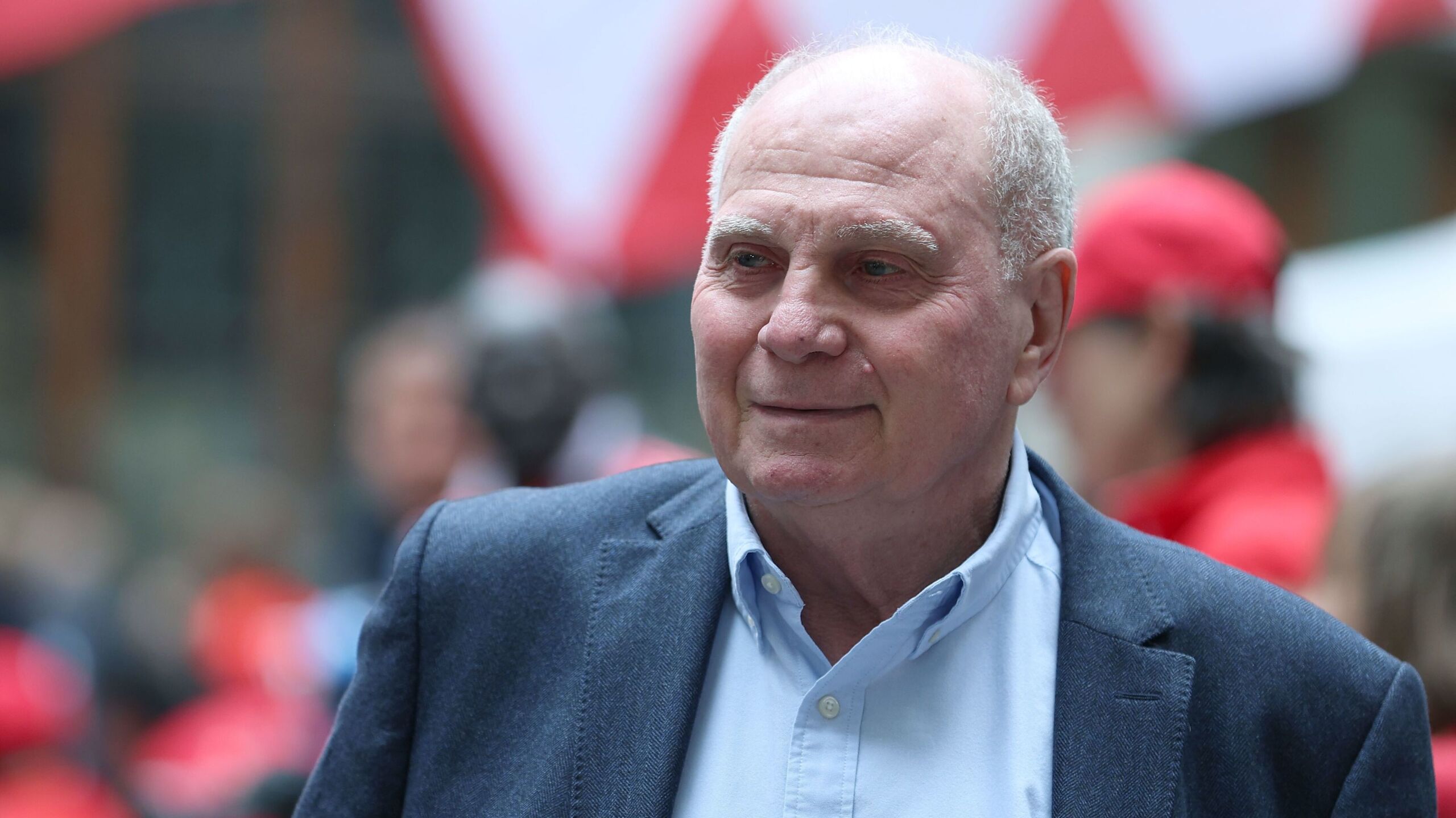 Fassungslos Hoeneß kritisiert Transfersummen und sieht Bayern in der HoffenheimRolle GOALRADAR