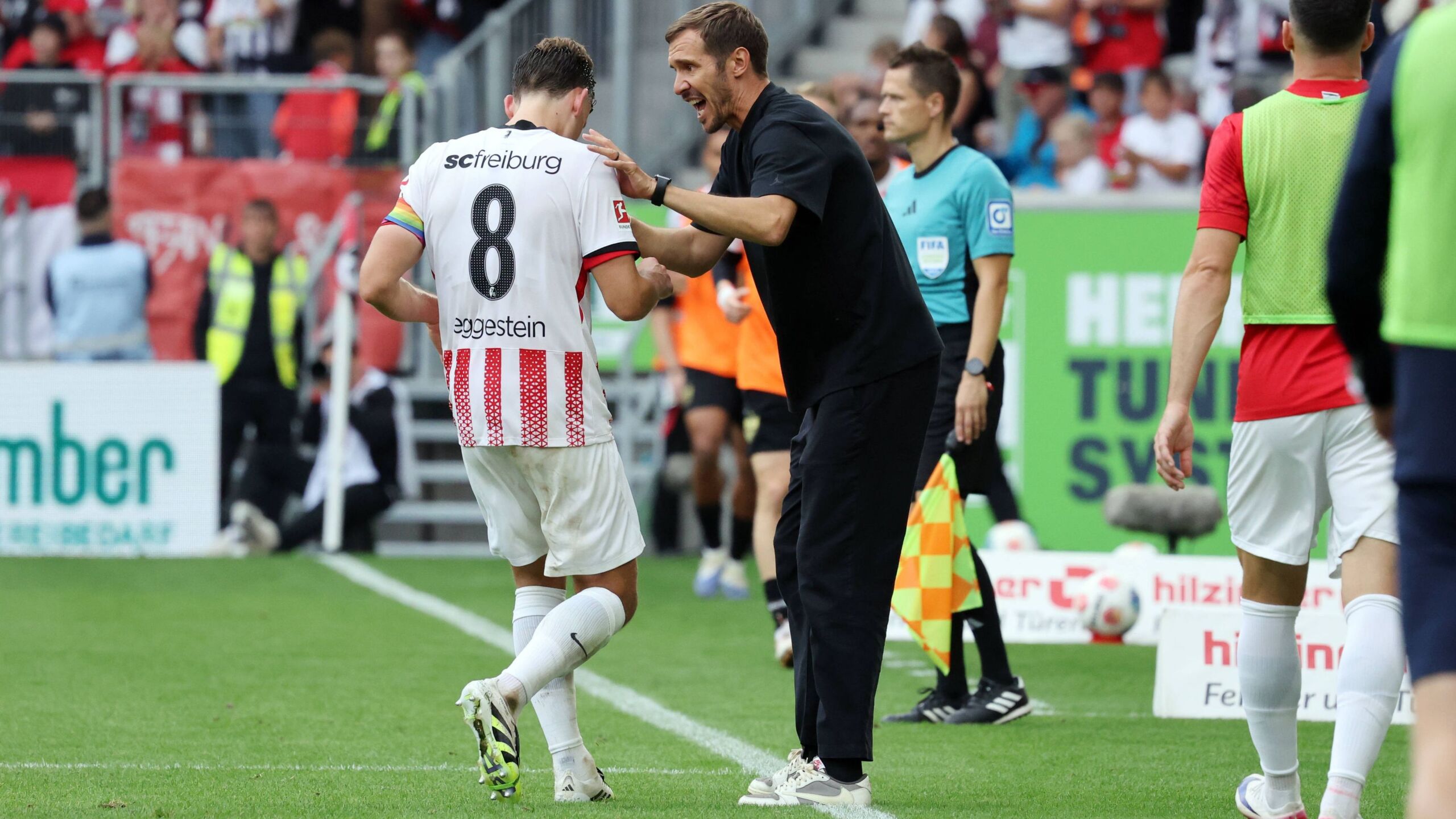 Schuster Ein Schritt mehr eben auch nicht GOALRADAR