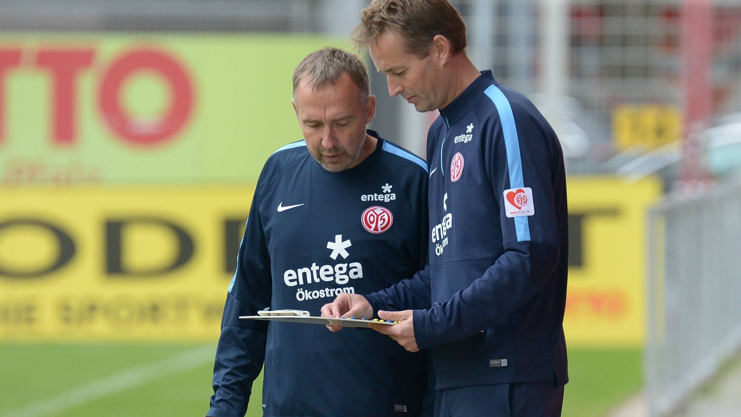 VideoMarathon und ein alter Ratgeber So gut kennt Hjulmand die BayerElf GOALRADAR