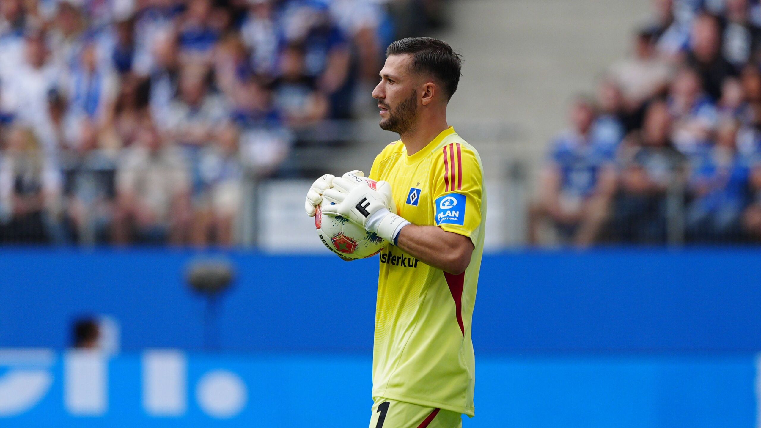 Heuer Fernandes zementiert seinen Status GOALRADAR