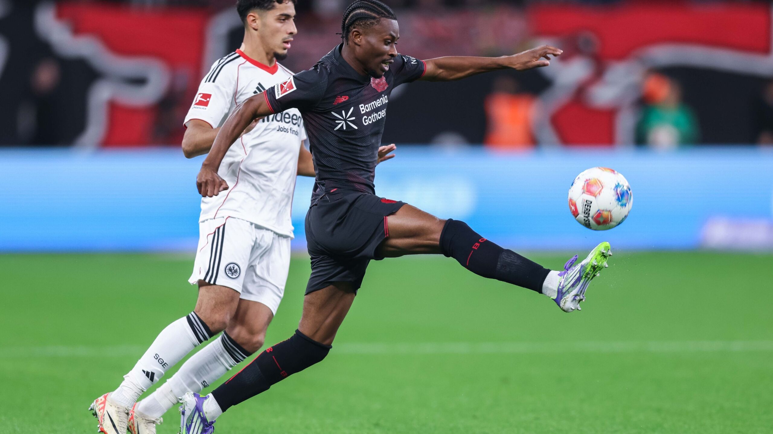 Tella läuft die Zeit davon Wer sorgt für Tiefe im BayerSpiel GOALRADAR