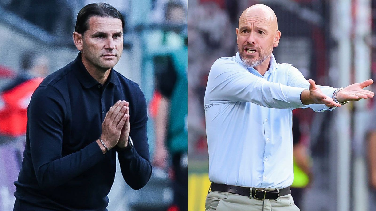 Drei Länder stechen heraus Wie oft Europas Klubs die Trainer tauschen GOALRADAR