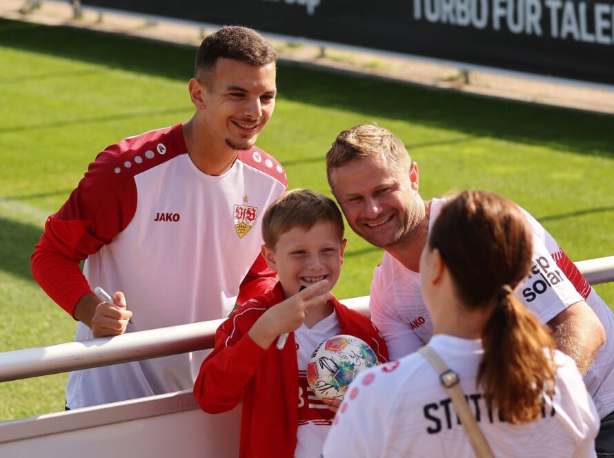Hoeneß neue Challenge wegen Bouanani und El Khannouss GOALRADAR
