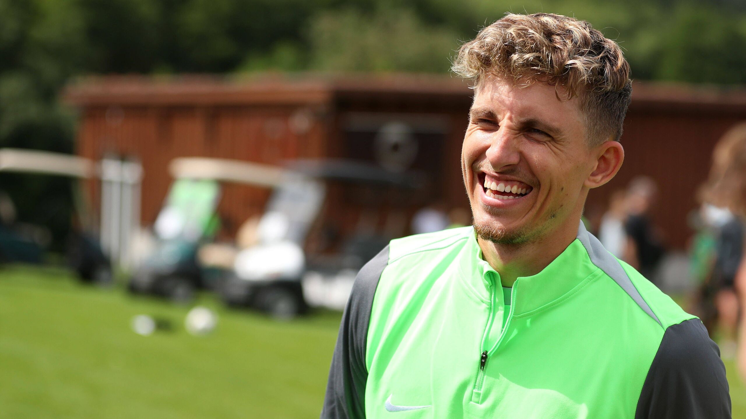 Startschuss schon gegen Köln Lindström will zurück auf den BundesligaRasen GOALRADAR