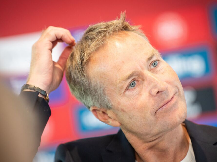 Warum die Wahl Hjulmands passend aber auch riskant wäre GOALRADAR