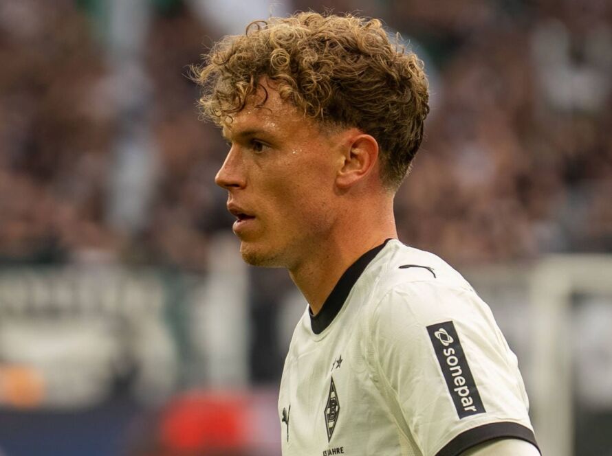 OP nötig Borussia wochenlang ohne Hack GOALRADAR
