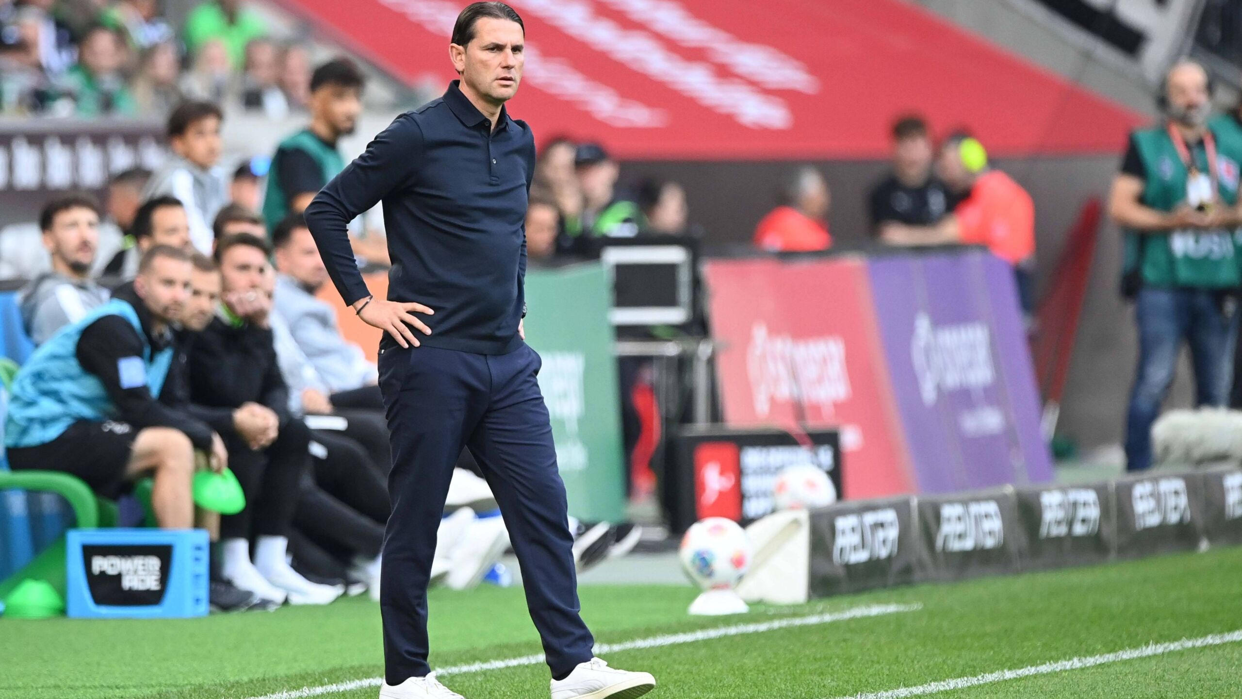 Seoane vor dem Aus Schlechtester Punkteschnitt seit Frontzeck GOALRADAR