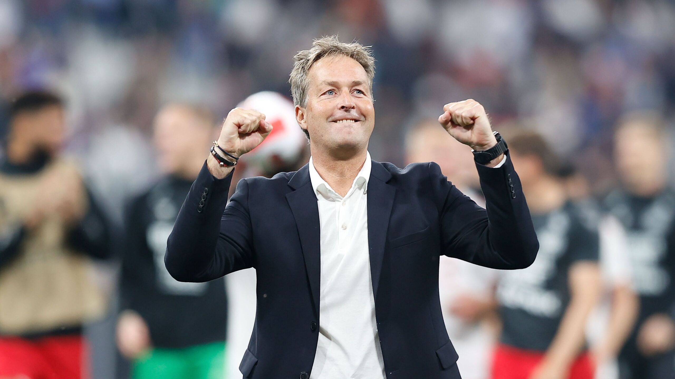 Nachfolger von ten Hag Hjulmand neuer BayerTrainer GOALRADAR