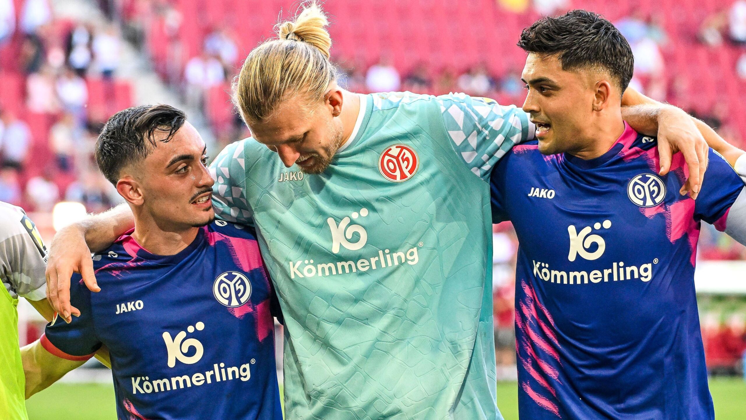 Wir sind im Soll Mainz 05 tankt Selbstvertrauen vor BVBDuell GOALRADAR