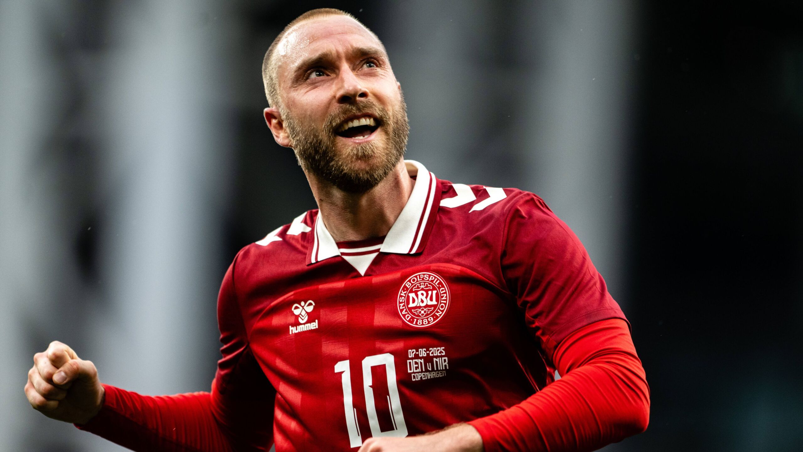 Alles gesehen und erlebt Eriksen unterschreibt in Wolfsburg GOALRADAR