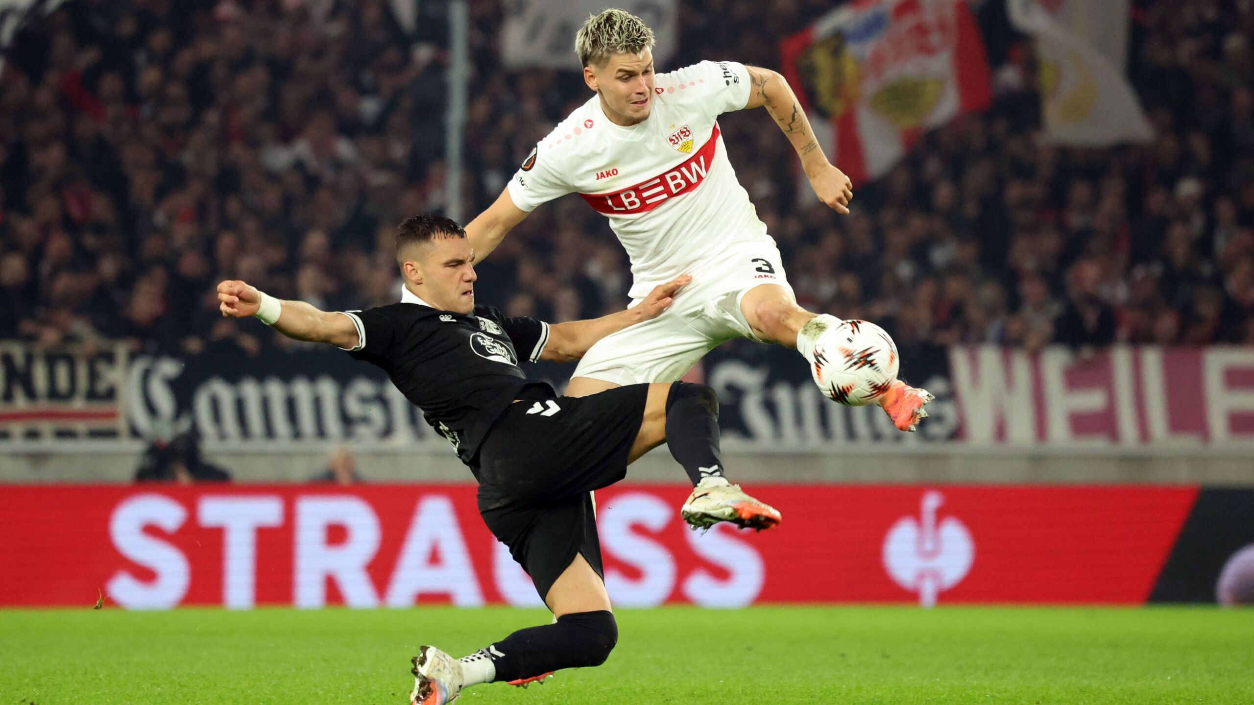 Hendriks der Gewinner unter den VfBSiegern GOALRADAR