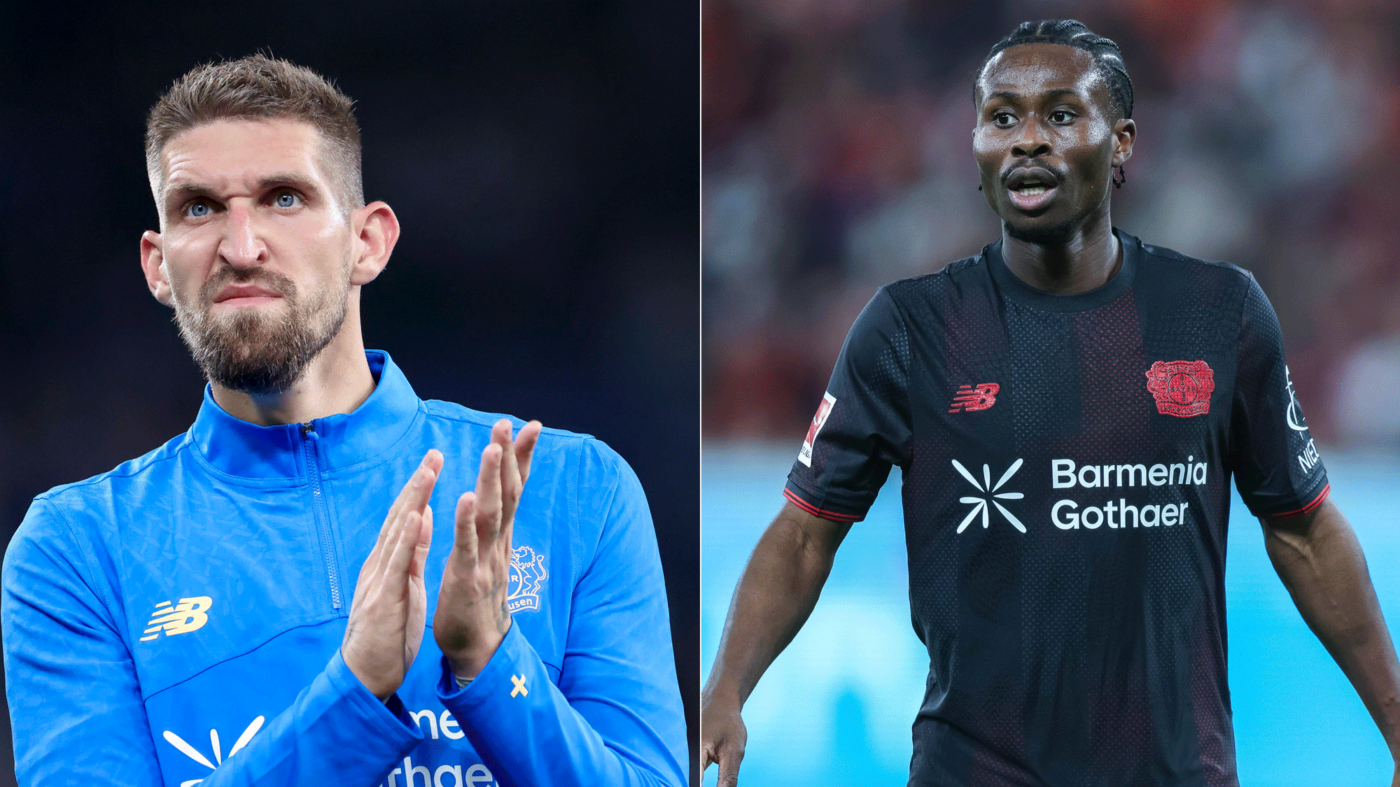 Andrich und Tella Eine gute und eine schlechte Nachricht für Bayer GOALRADAR