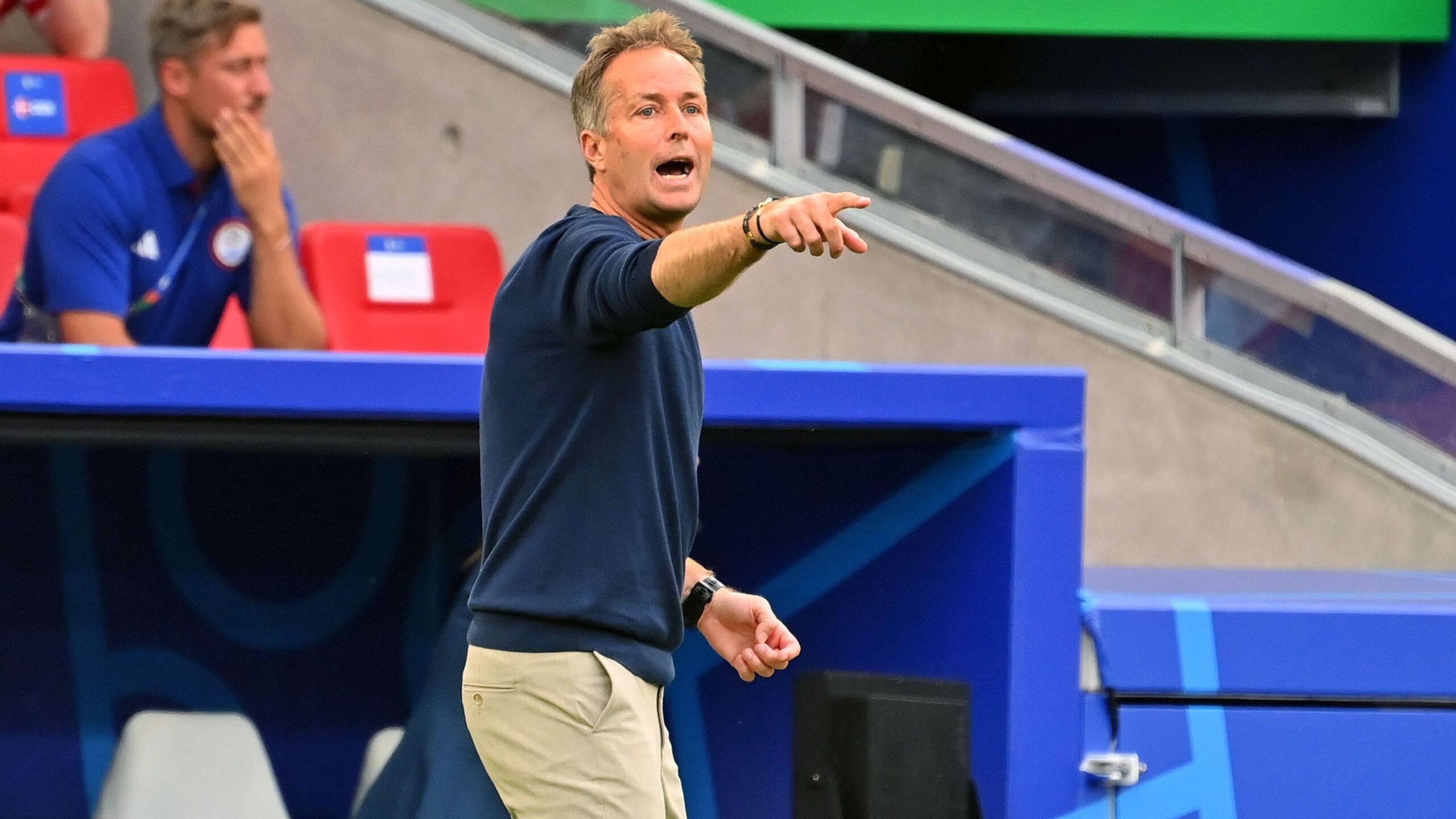 Unter Hochdruck So läuft Hjulmands Start bei Bayer GOALRADAR