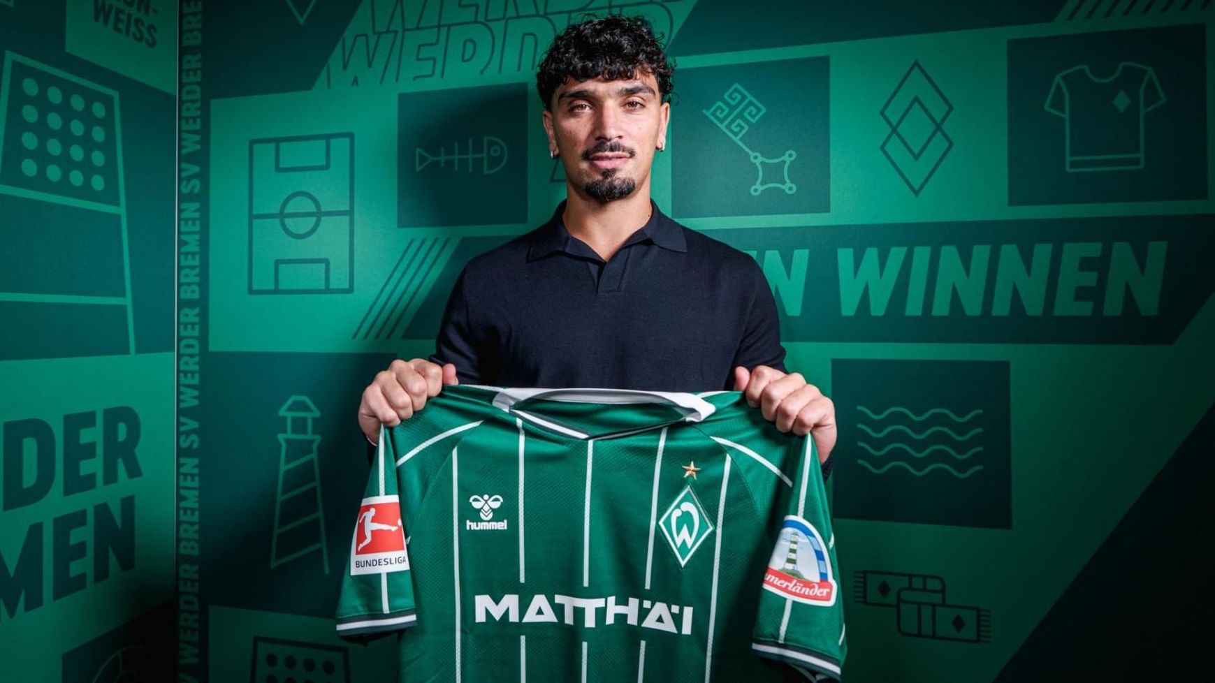 Puertas Wiedersehen bei Werder Die FußballWelt ist klein GOALRADAR