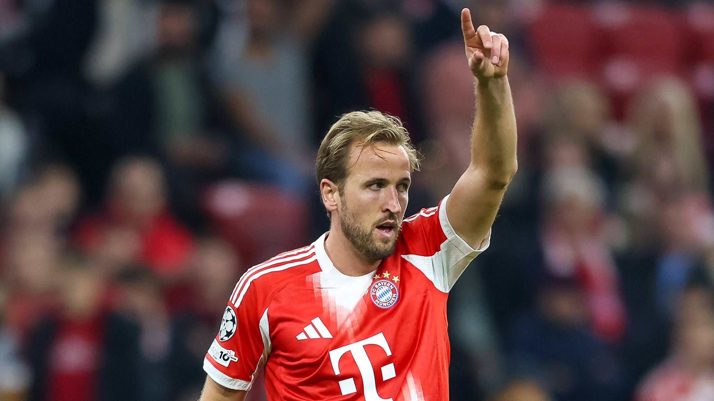 Kane redet von Zukunftsgesprächen im neuen Jahr GOALRADAR