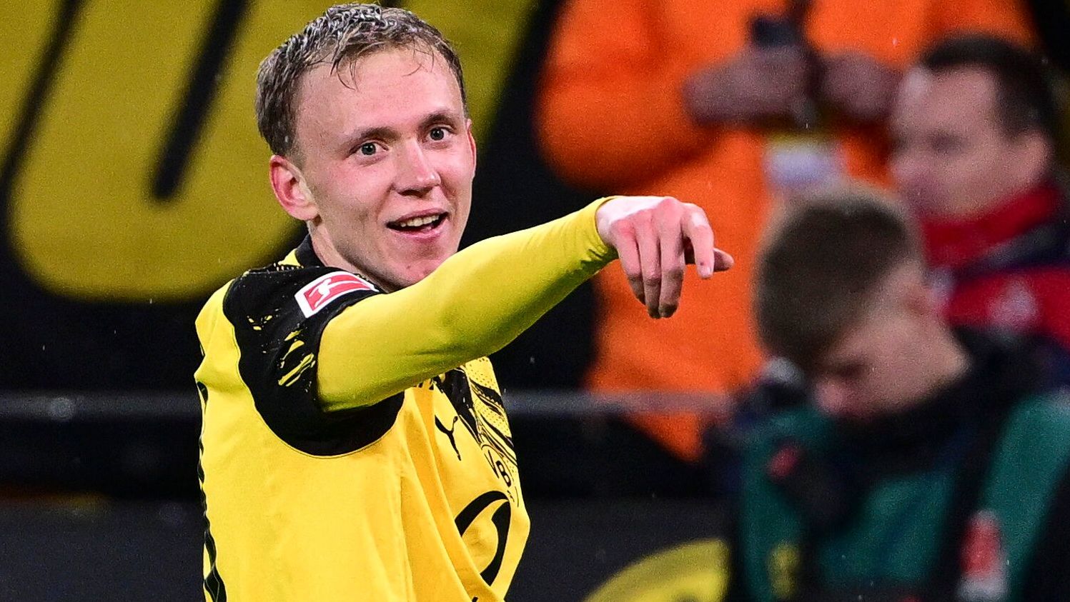 Beier Die Schläge nehme ich gerne in Kauf GOALRADAR