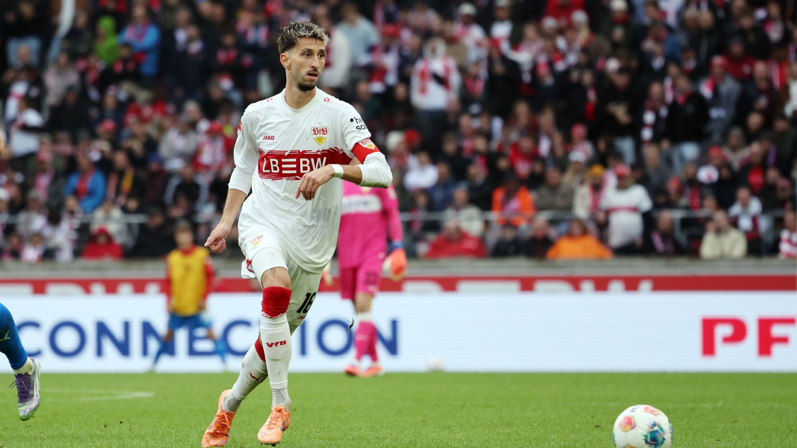 VfBKapitän Karazor startet den zweiten Anlauf GOALRADAR