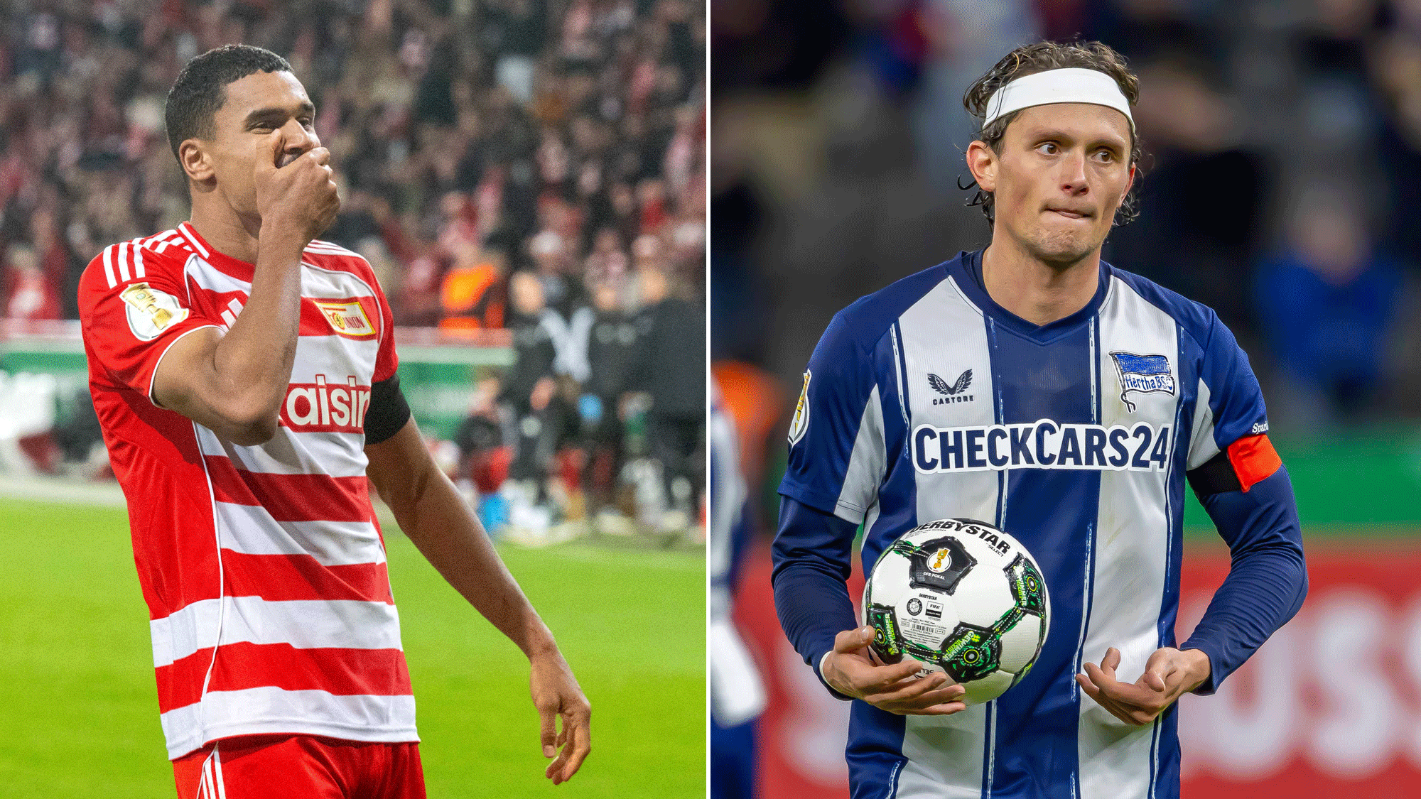 Brisanter DoppelSpieltag in Berlin DFL erklärt Ansetzung GOALRADAR