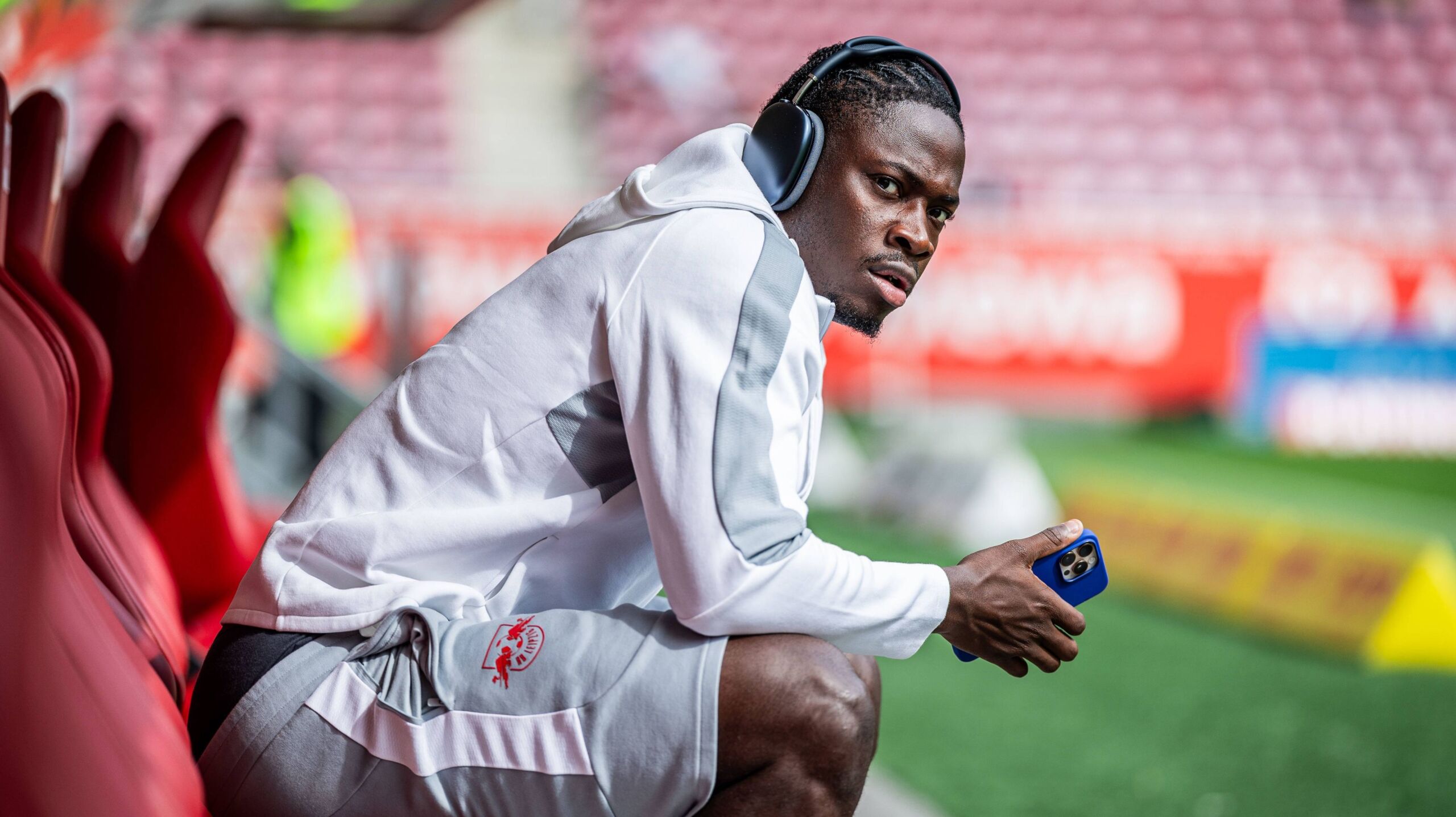 Werners Rat an Bankdrücker Bitshiabu Bloß nicht geduldig sein GOALRADAR