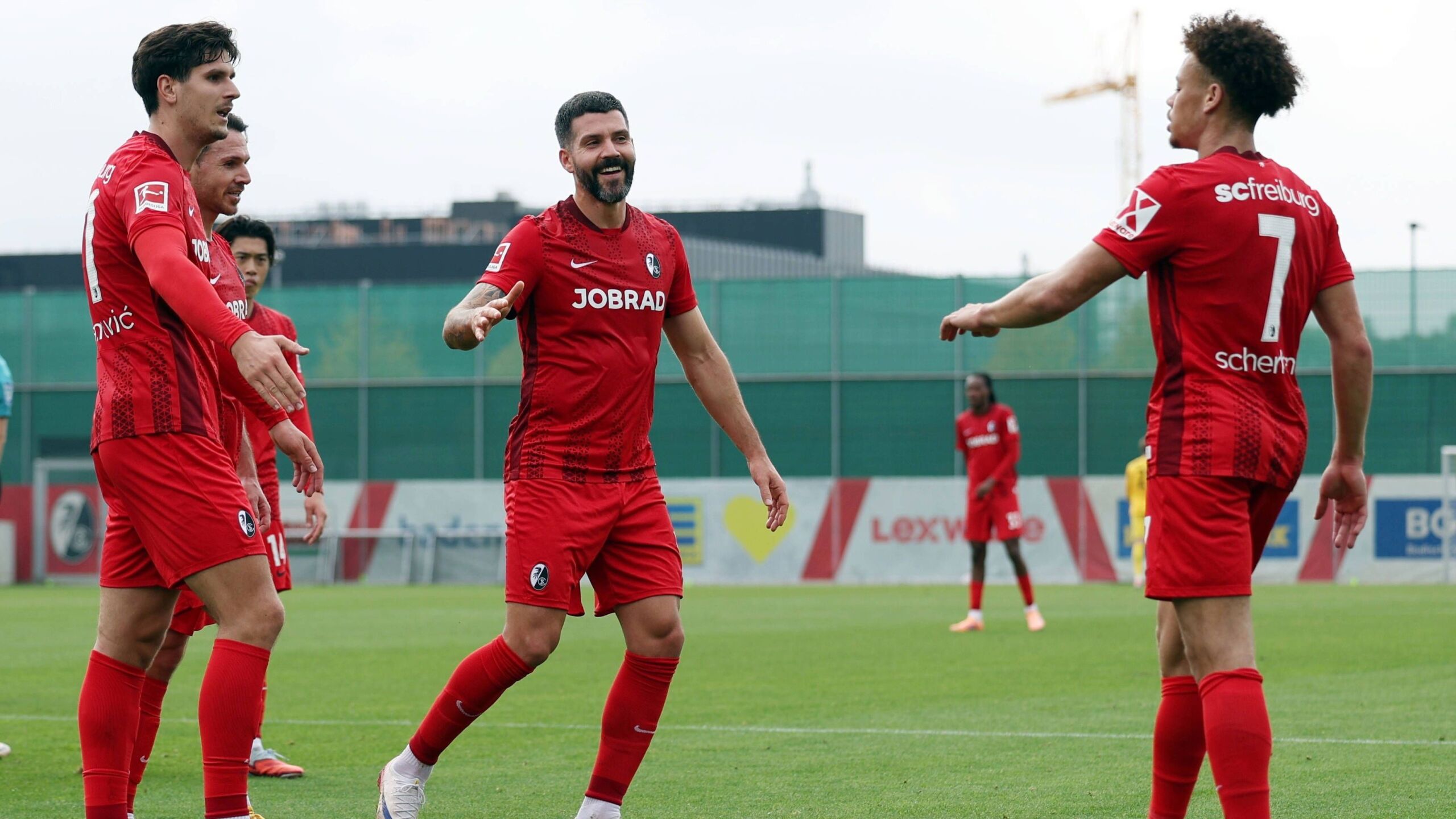 Freiburgs zweite Reihe zeigt sich Haben bewiesen dass wir Bock haben GOALRADAR