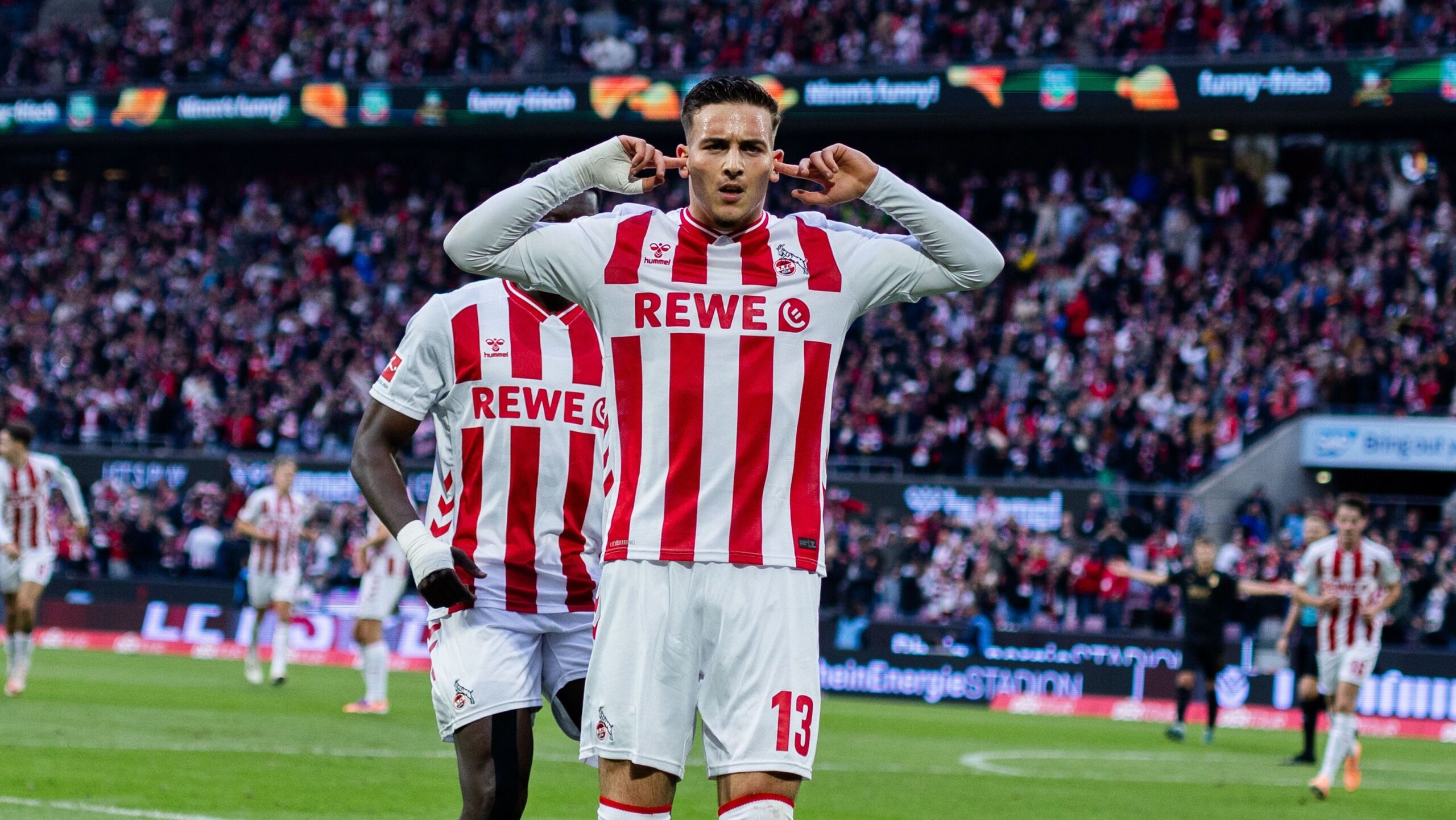 Wo El Mala schon Ligaspitze ist und wo nur Kane vor ihm liegt GOALRADAR