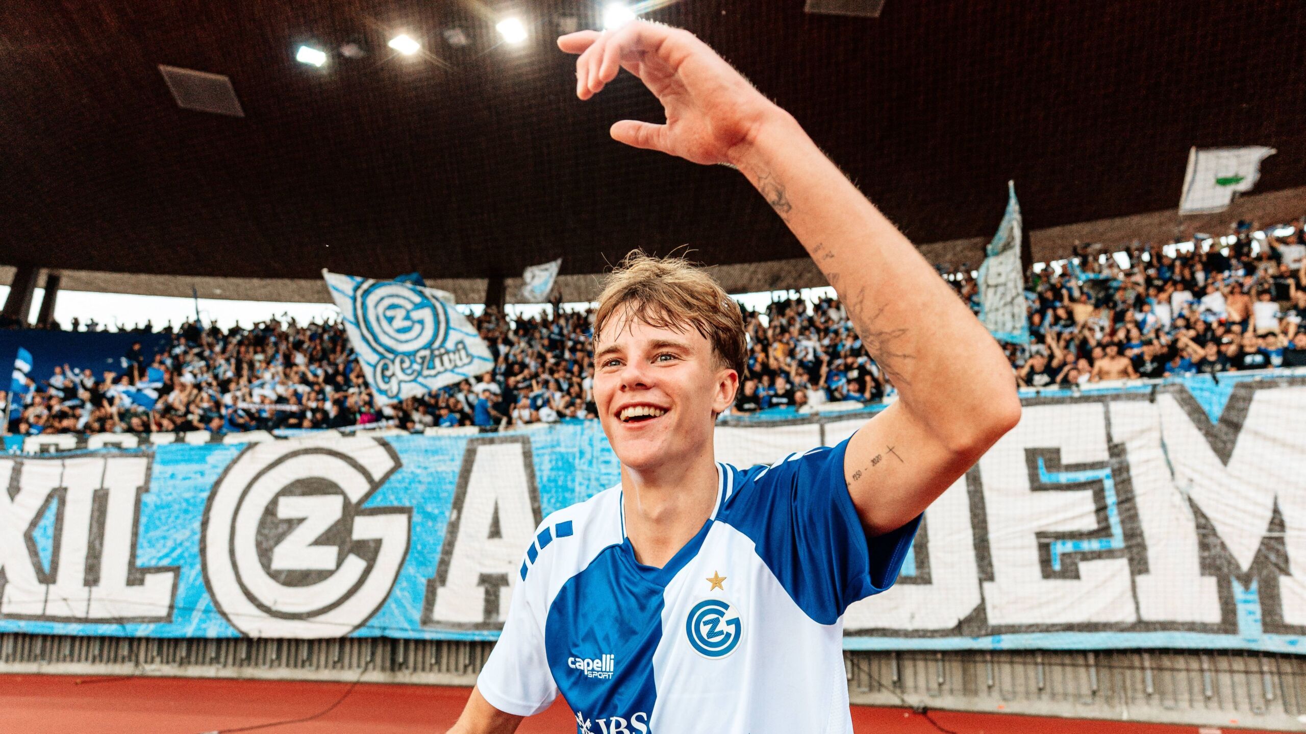 Warum Bayern sehr zufrieden auf Leihgabe Asp Jensen schaut GOALRADAR