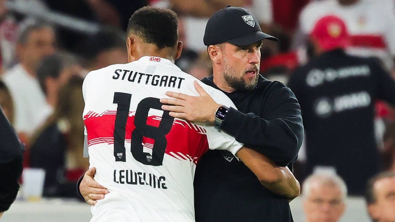 VfB jagt eigenen Rekord Wie groß fällt Hoeneß Rotation aus GOALRADAR