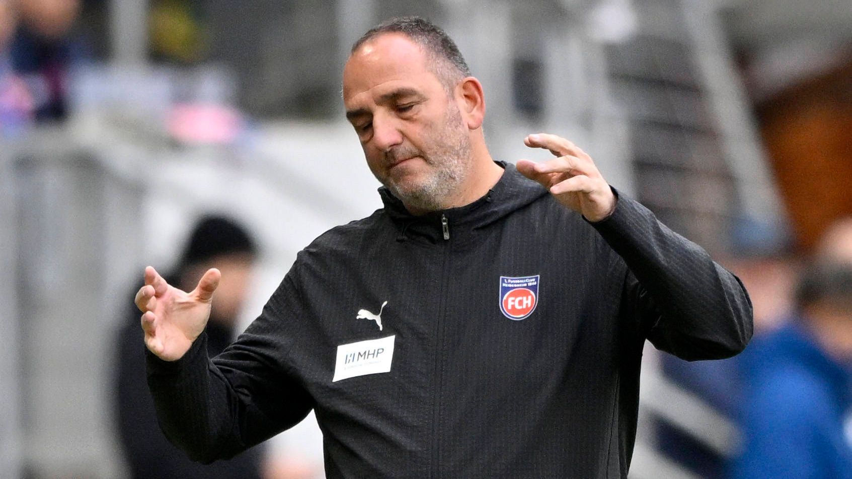 Schmidt fehlen die Worte So kannst du in der Bundesliga nicht bestehen GOALRADAR