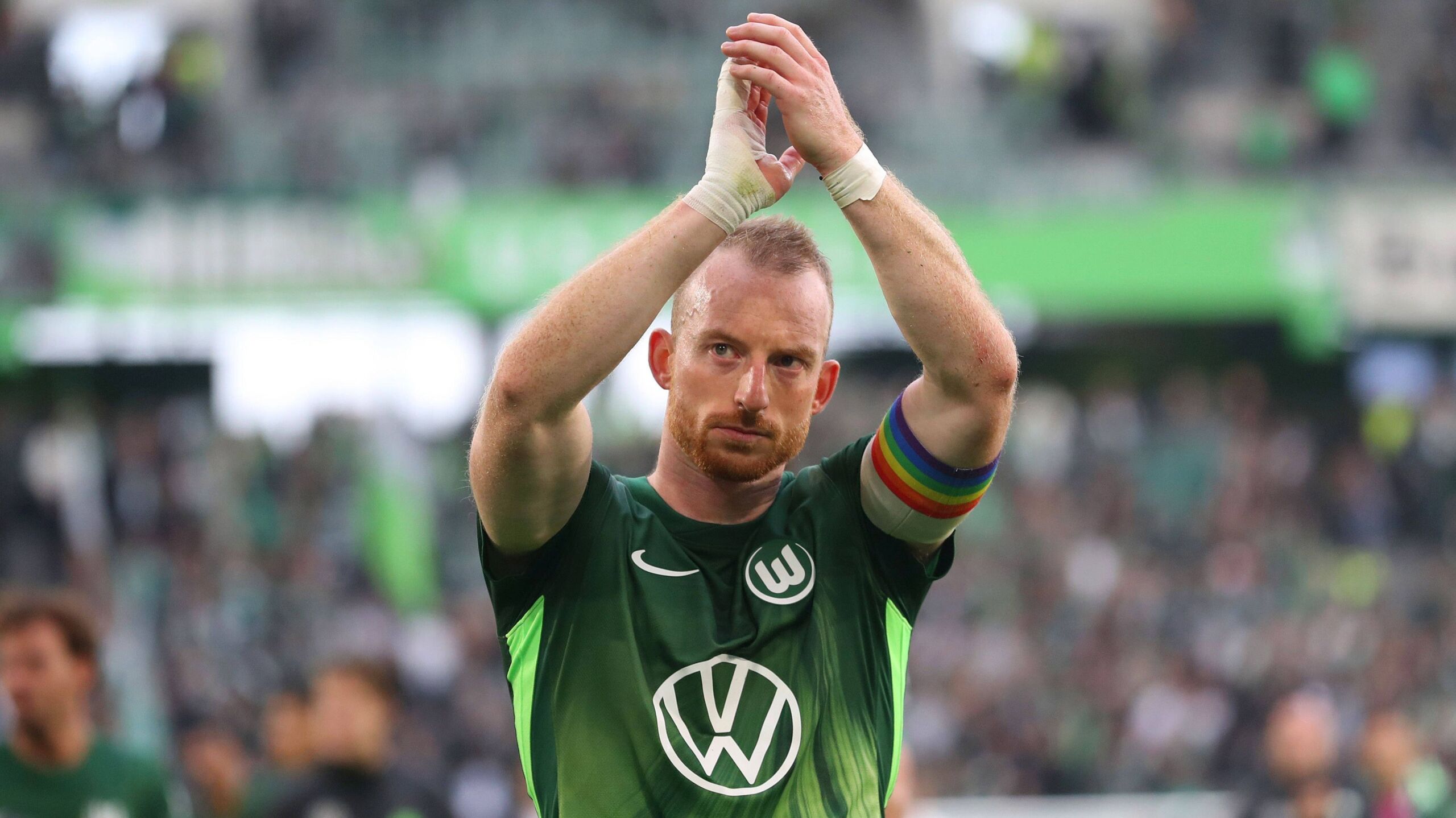 Die Gespräche beginnen Jetzt geht es um Arnolds Zukunft GOALRADAR