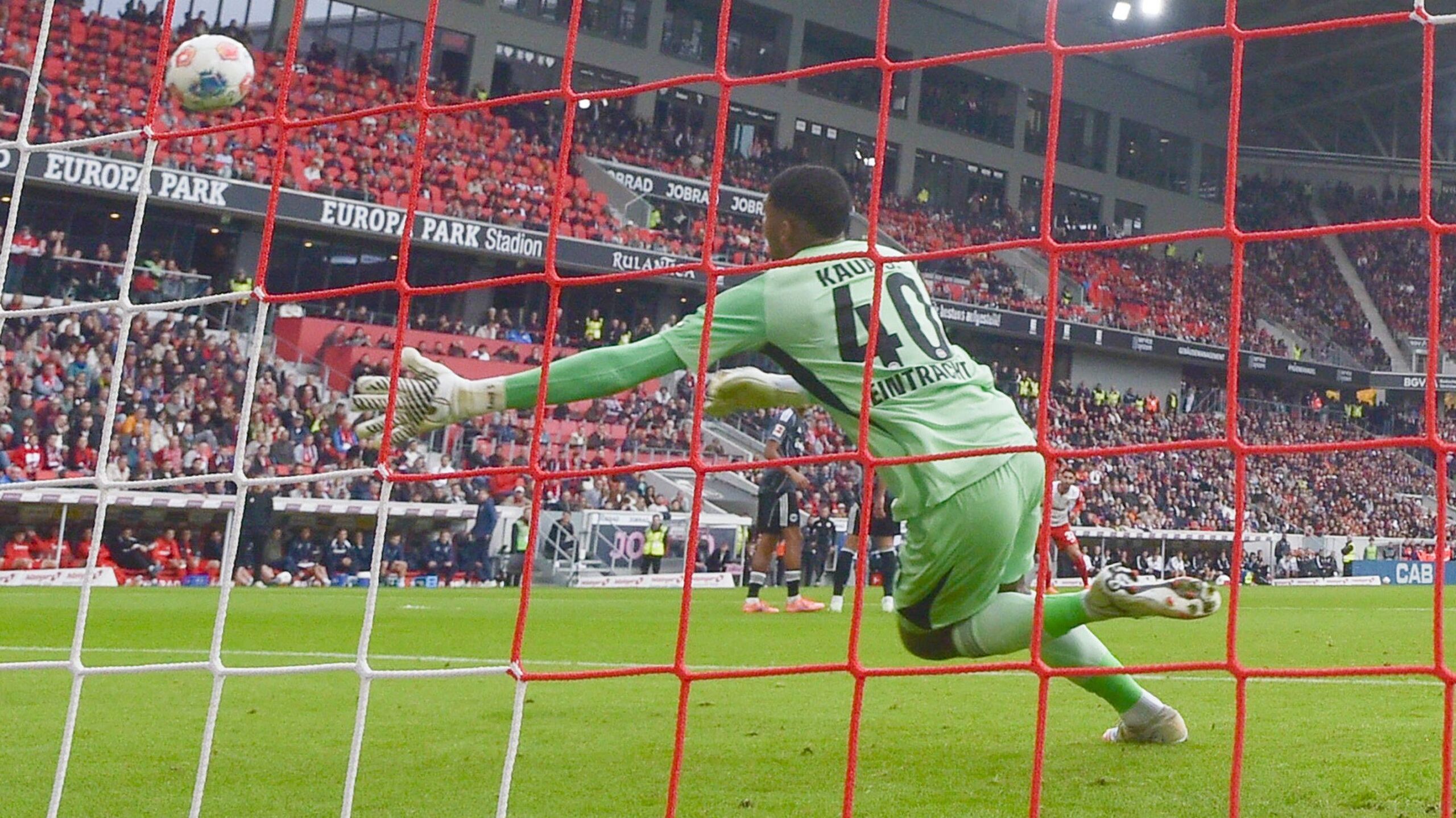 Krösche schützt Kaua Santos Die Diskussion stellt sich doch gar nicht GOALRADAR