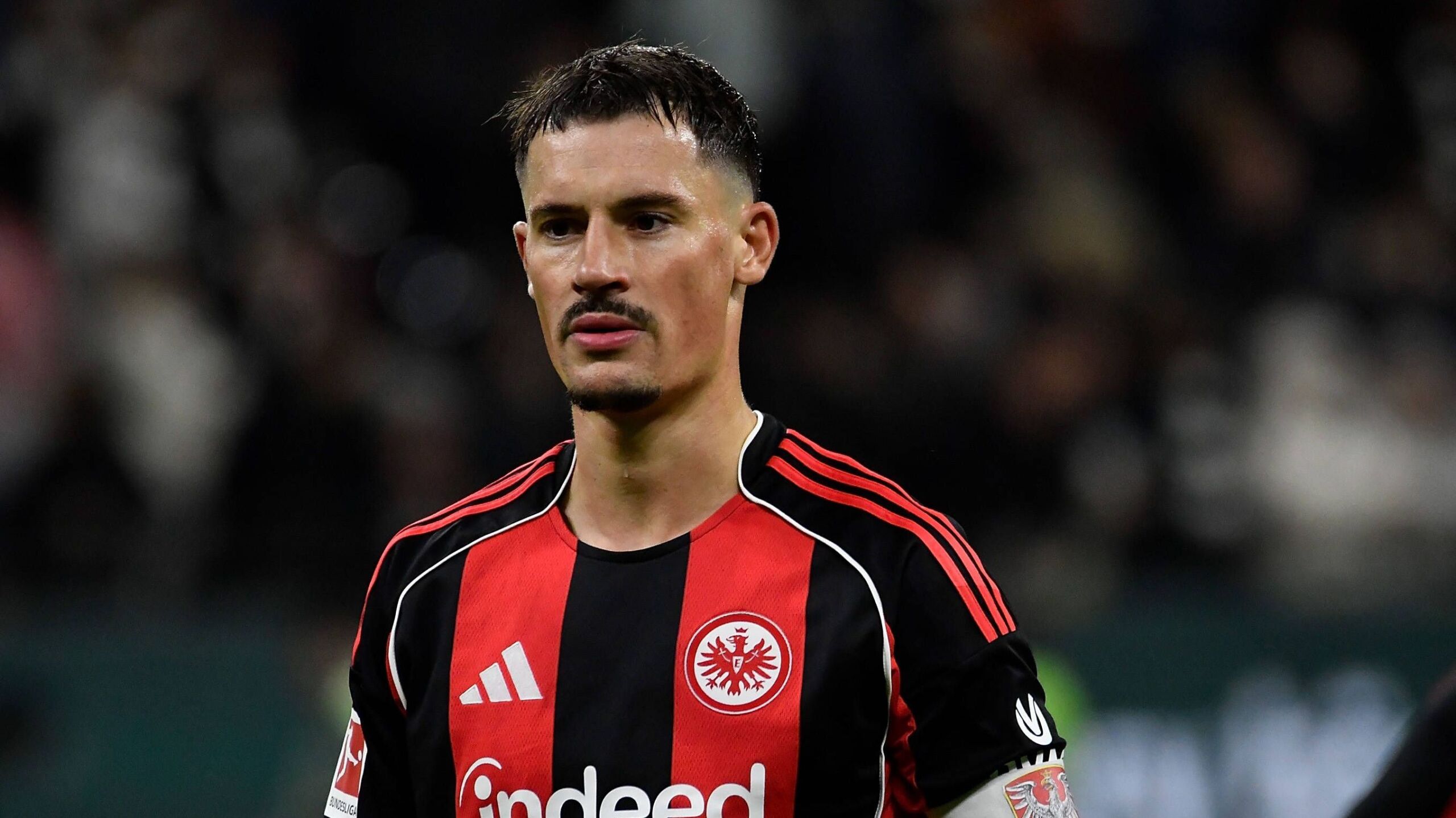 16 Gegentore in vier Spielen Frankfurt fehlt die letzte Gier GOALRADAR