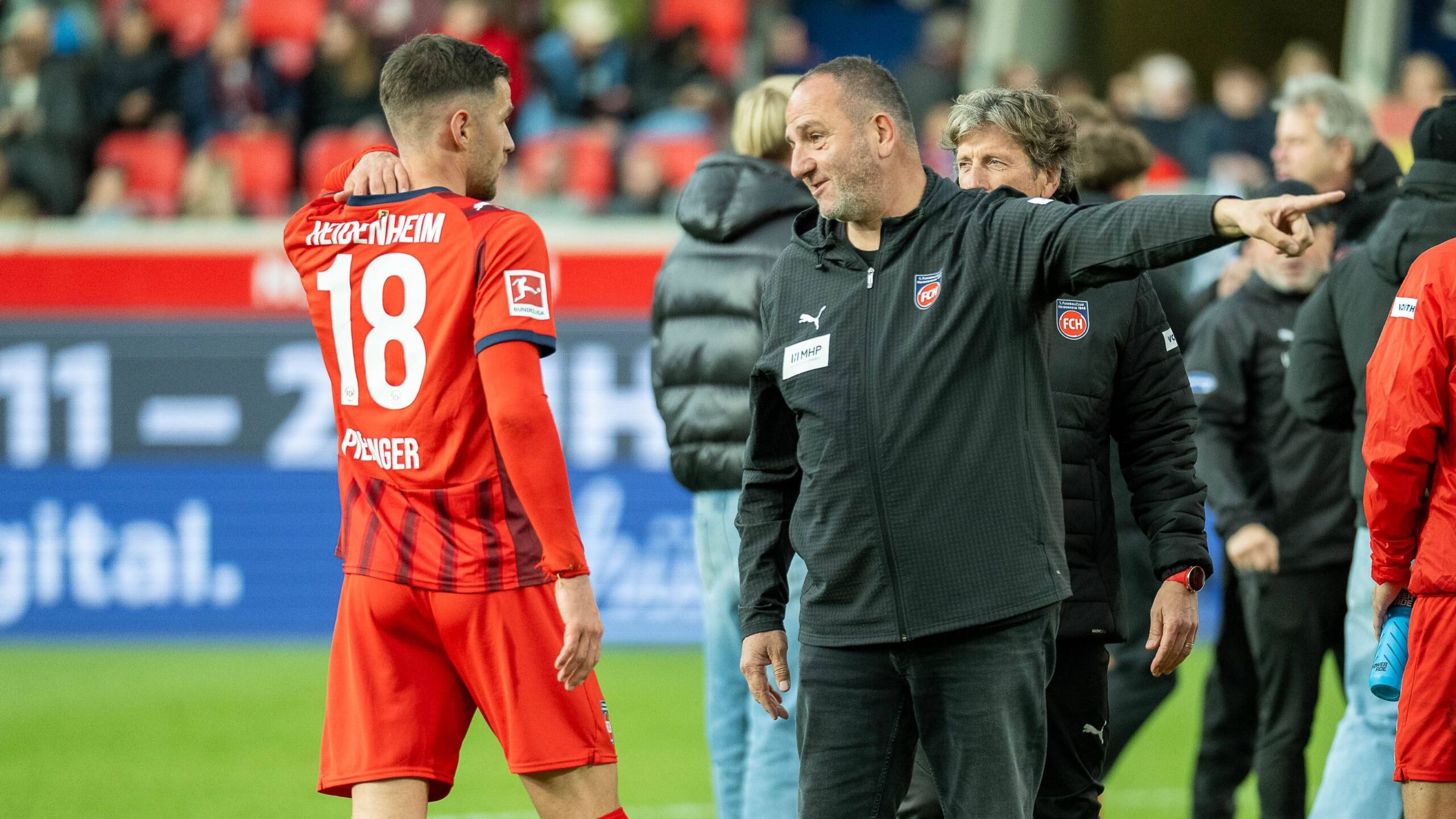 Die Null Standards Pieringer Schmidt arbeitet am ersten Auswärtspunkt GOALRADAR