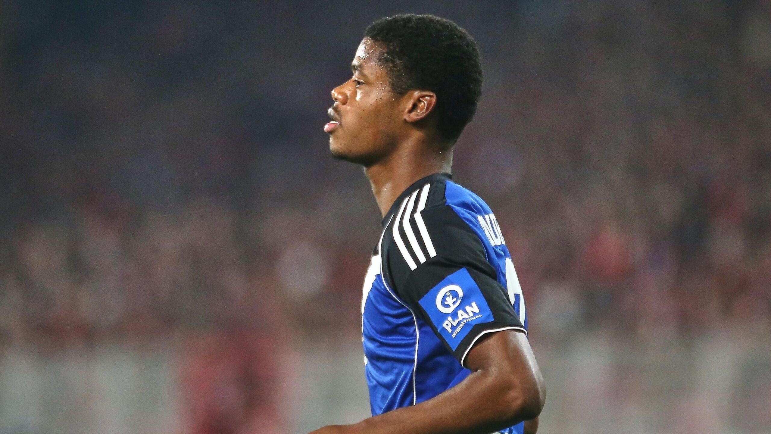 HSVSchock Omari fehlt bis Weihnachten GOALRADAR