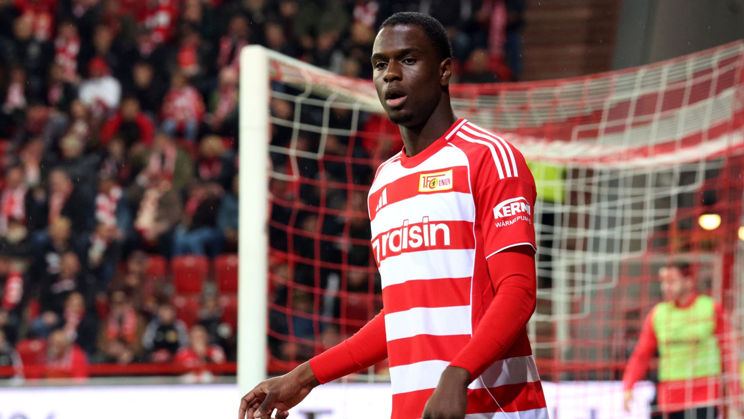 Ansah sorgt bei Union für Schrecksekunde GOALRADAR